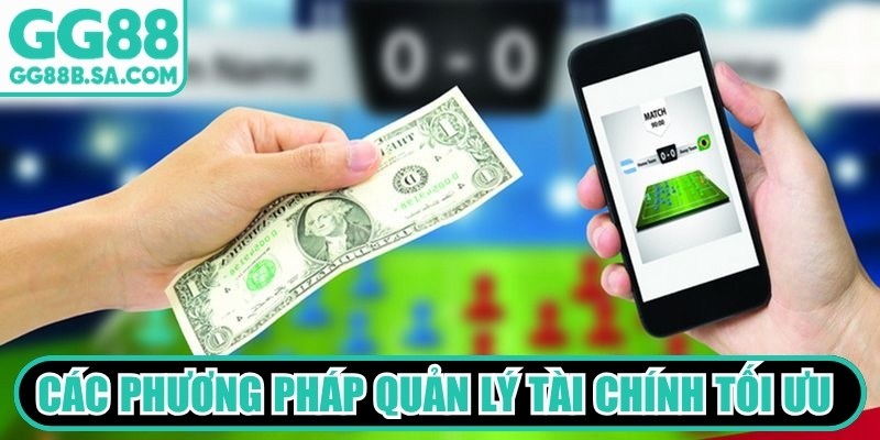 Bật Mí Chiến Thuật Quản Lý Vốn GG88 Giúp Game Thủ Tối Đa Lợi Nhuận Các phương pháp quản lý tài chính tối ưu tại nhà cái trực tuyến GG88