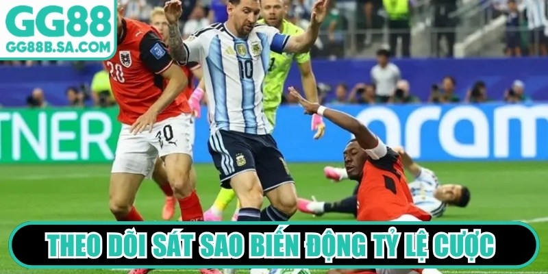 Kèo Nhà Cái GG88 Thú Vị, Độc Đáo, Đáng Đầu Tư Ngay Theo dõi sát sao biến động tỷ lệ cược để bắt trọn xu hướng
