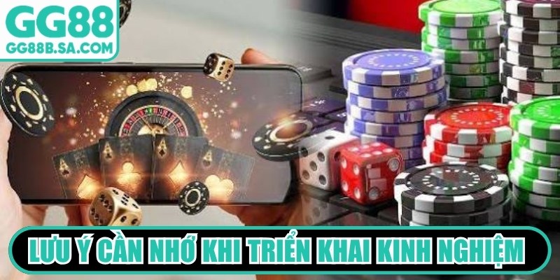 Kinh Nghiệm Về Bờ GG88 Giúp Người Chơi Đảo Chiều Bất Bại Những lưu ý cần nhớ khi thành viên triển khai kinh nghiệm về bờ GG8