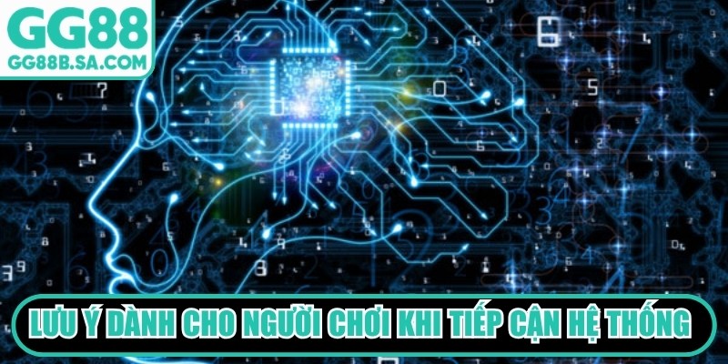 Thuật Toán GG88 Và Cơ Chế Vận Hành Minh Bạch Của Hệ Thống Lưu ý dành cho người chơi khi tiếp cận hệ thống GG88