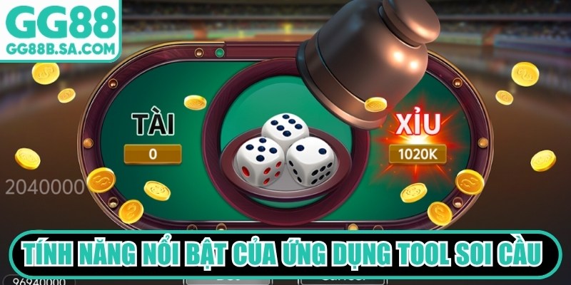 Tool Soi Cầu GG88 - Giải Pháp Phân Tích Kết Quả Chuẩn Xác Nhất Các tính năng nổi bật của ứng dụng tool soi cầu GG88