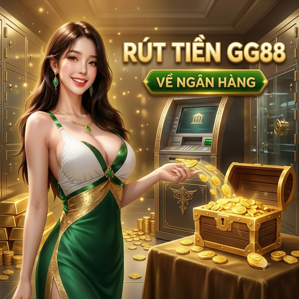 Rút tiền GG88